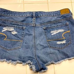 American Eagle Outfitters Tomgirl Shortie size 14